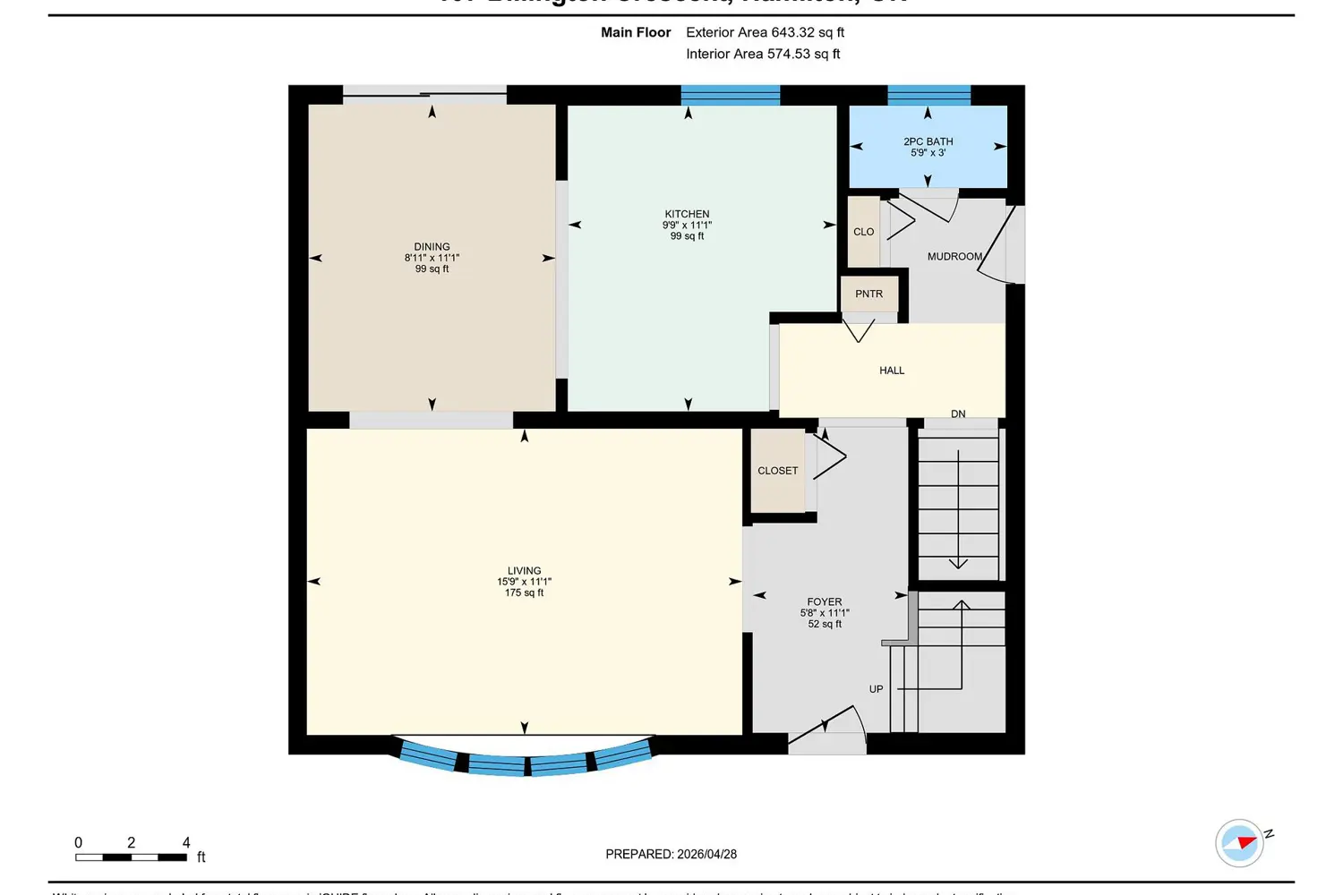 Additional image 18 of 107 Billington Crescent
