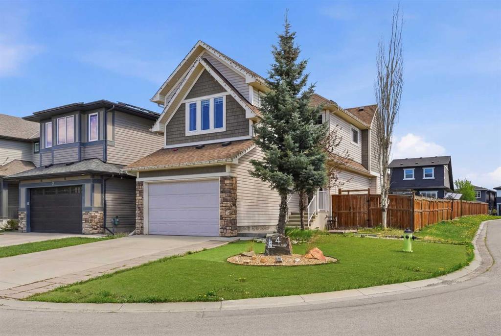 4 Panton Road NW, Calgary, AB, T3K 0X7