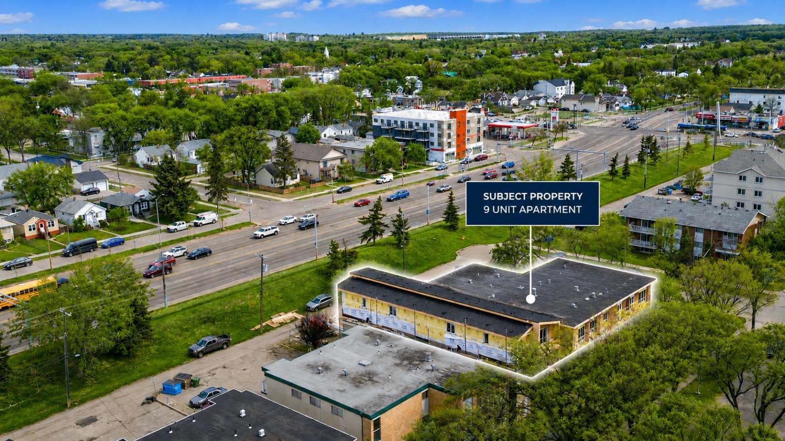 Additional image 2 of 9,-11913 101 Street NW, Edmonton, AB, T5G2B8
