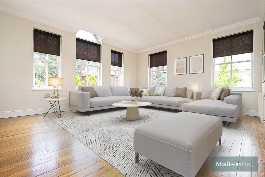 Additional image 2 of 3 bed flat to rentAlexandra House, Richmond Drive, Woodford Green, Essex IG8