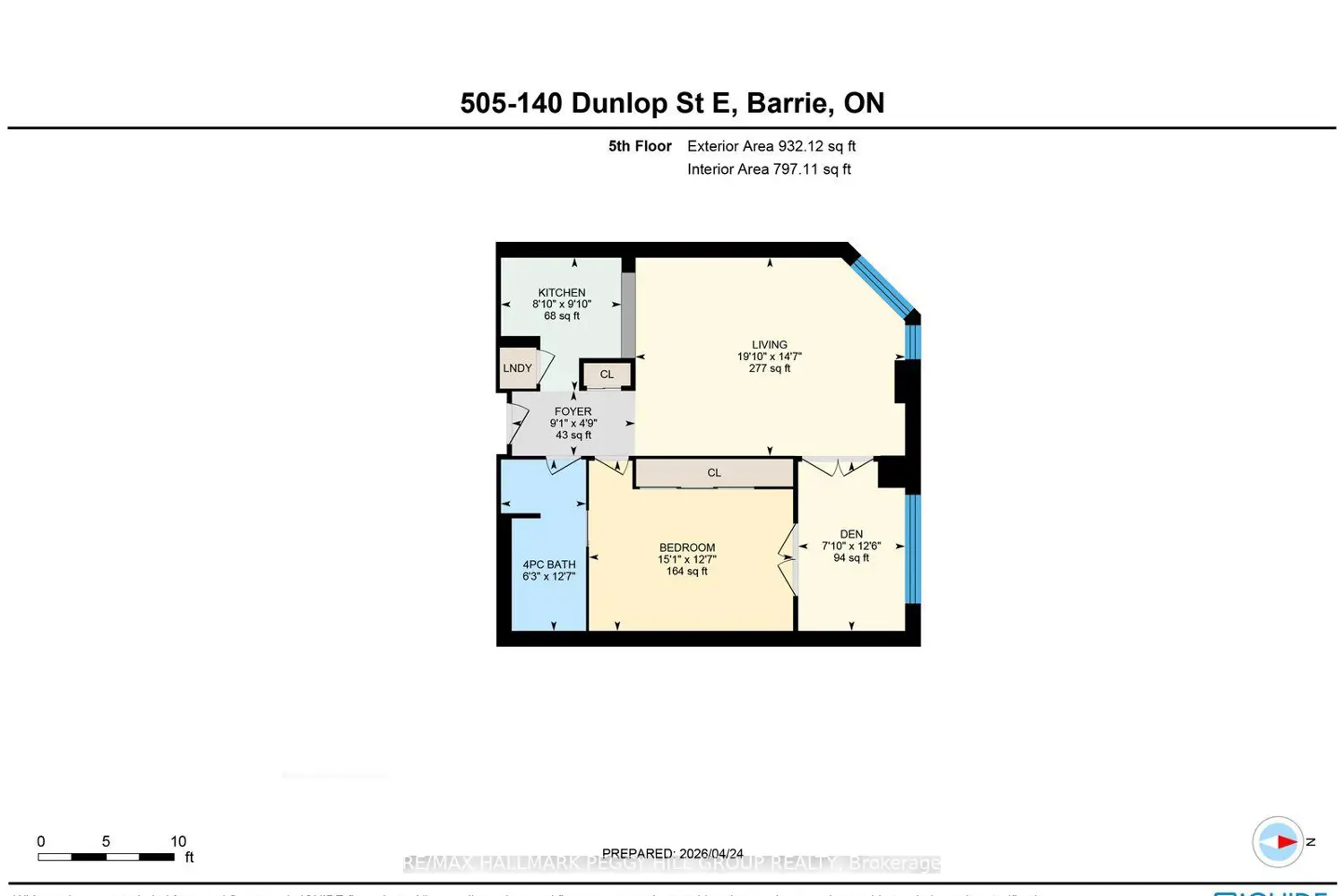 Additional image 19 of 140 Dunlop Street 505