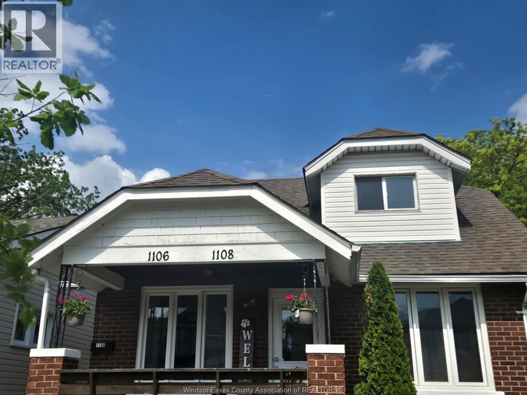 UPPER-1106-1108 Elm Avenue, Windsor, ON, N9A5H7