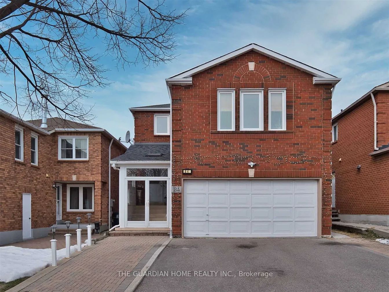 84 Morningview Trail, Toronto, ON, M1B 5B1