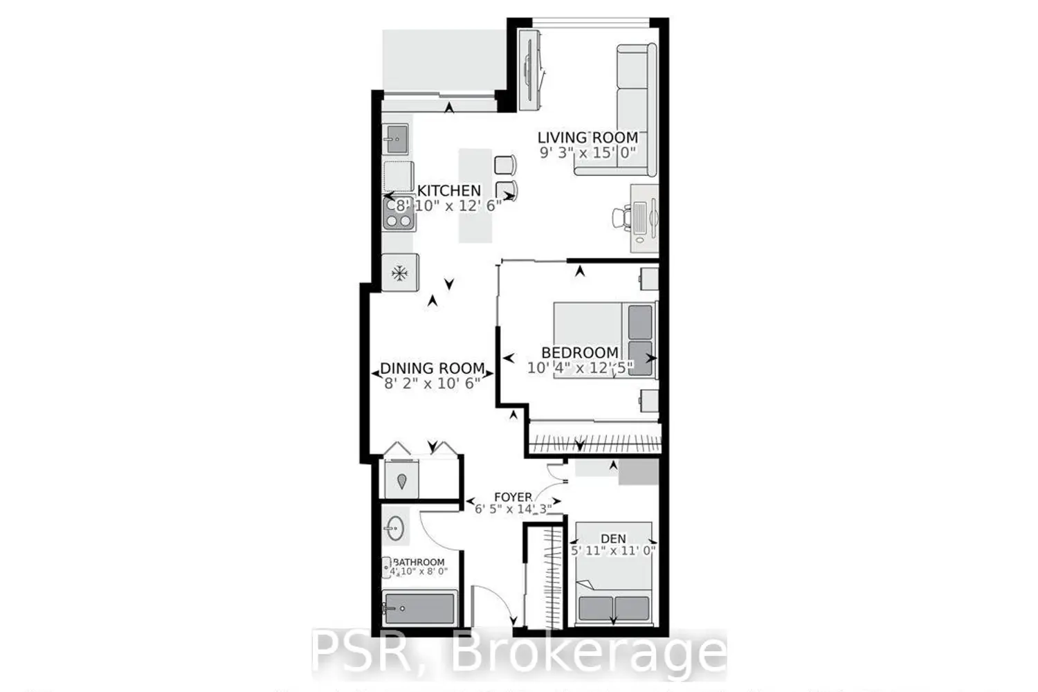 Additional image 20 of 783 Bathurst Street 321