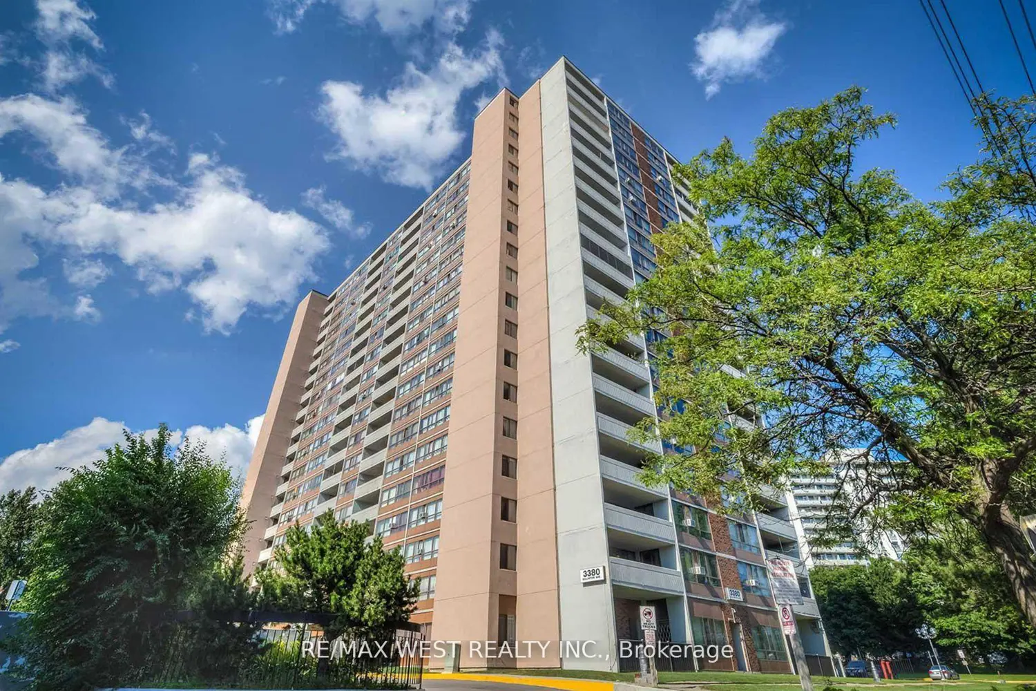3380 Eglinton Avenue 801