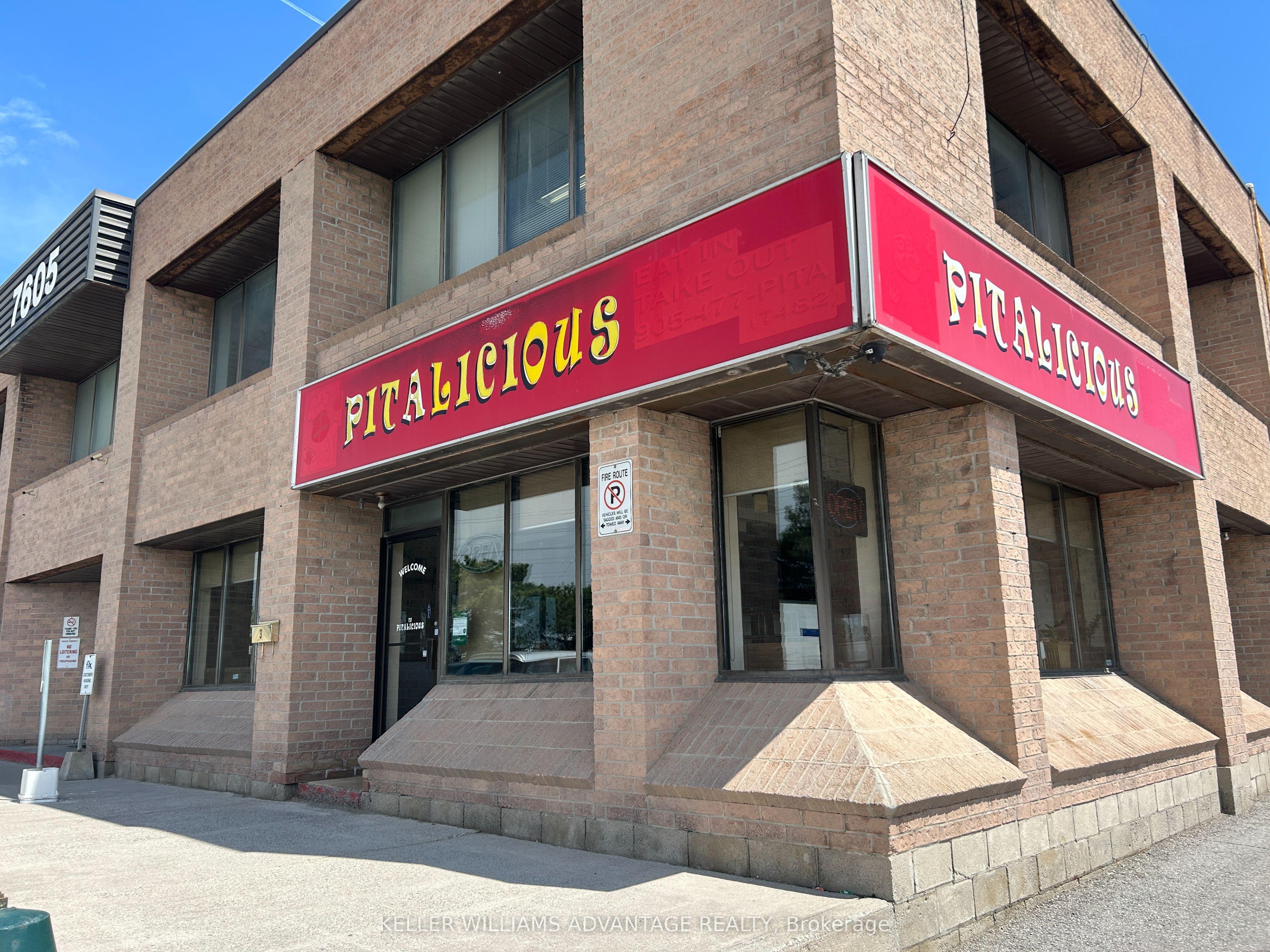 3-7605 Woodbine Avenue, Markham, ON, L3R 5V3
