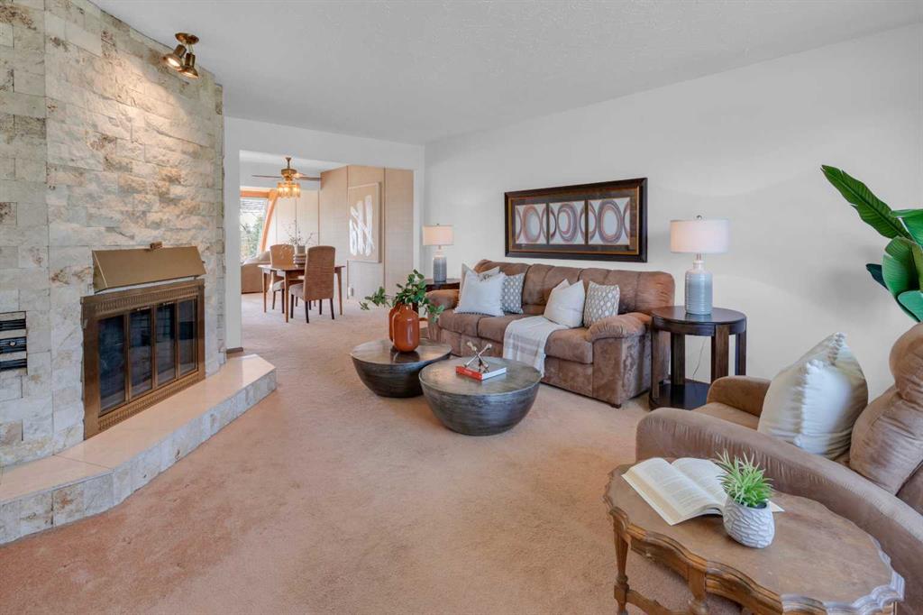 Additional image 3 of 1031 Thorneycroft Drive NW, Calgary, AB, T2K 3K7