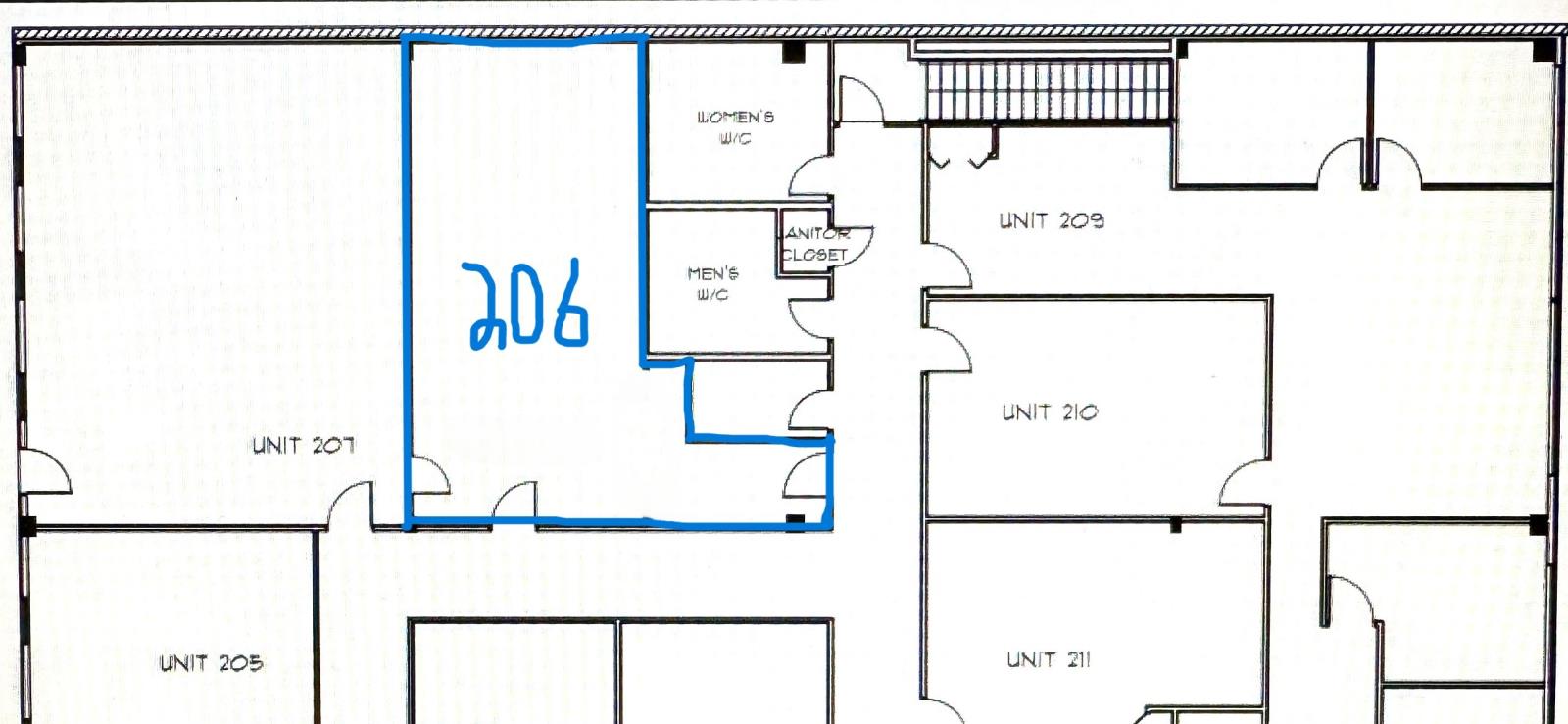Additional image 2 of 206,-4910 50 Avenue, Cold Lake, AB, T9M0G1
