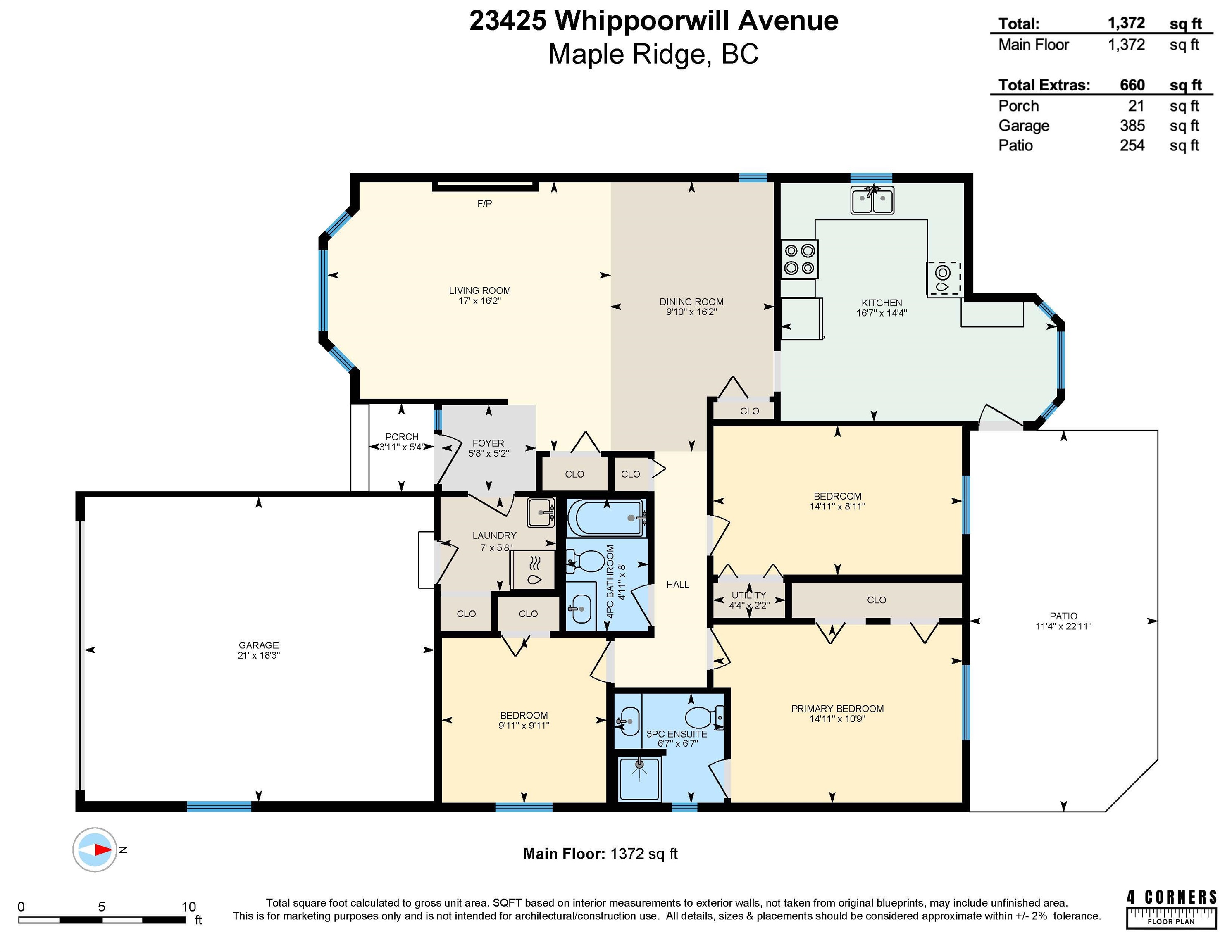 Additional image 6 of 23425 Whippoorwill Avenue, Maple Ridge, BC, V2X 9L8