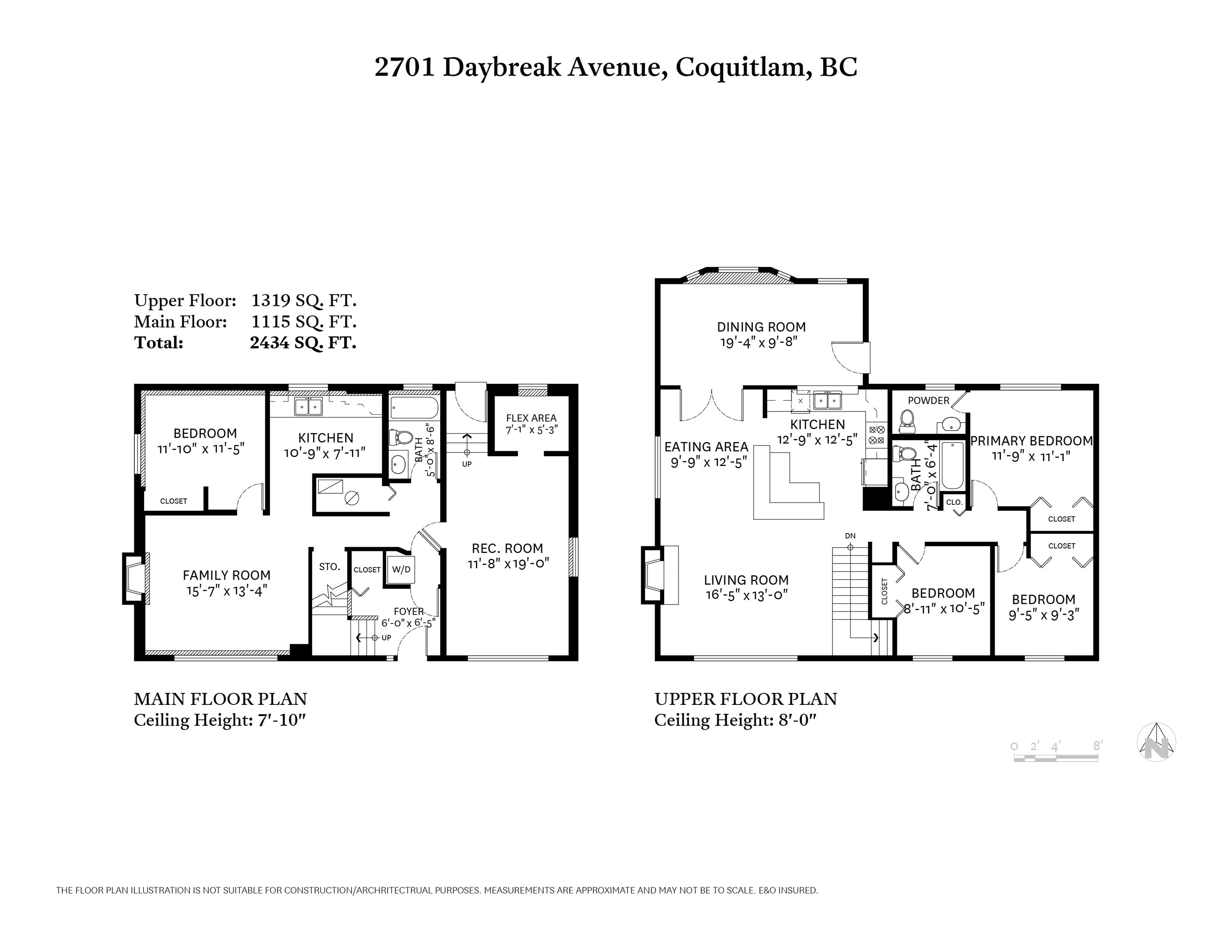 Additional image 2 of 2701 Daybreak Avenue, Coquitlam, BC, V3C 2E8