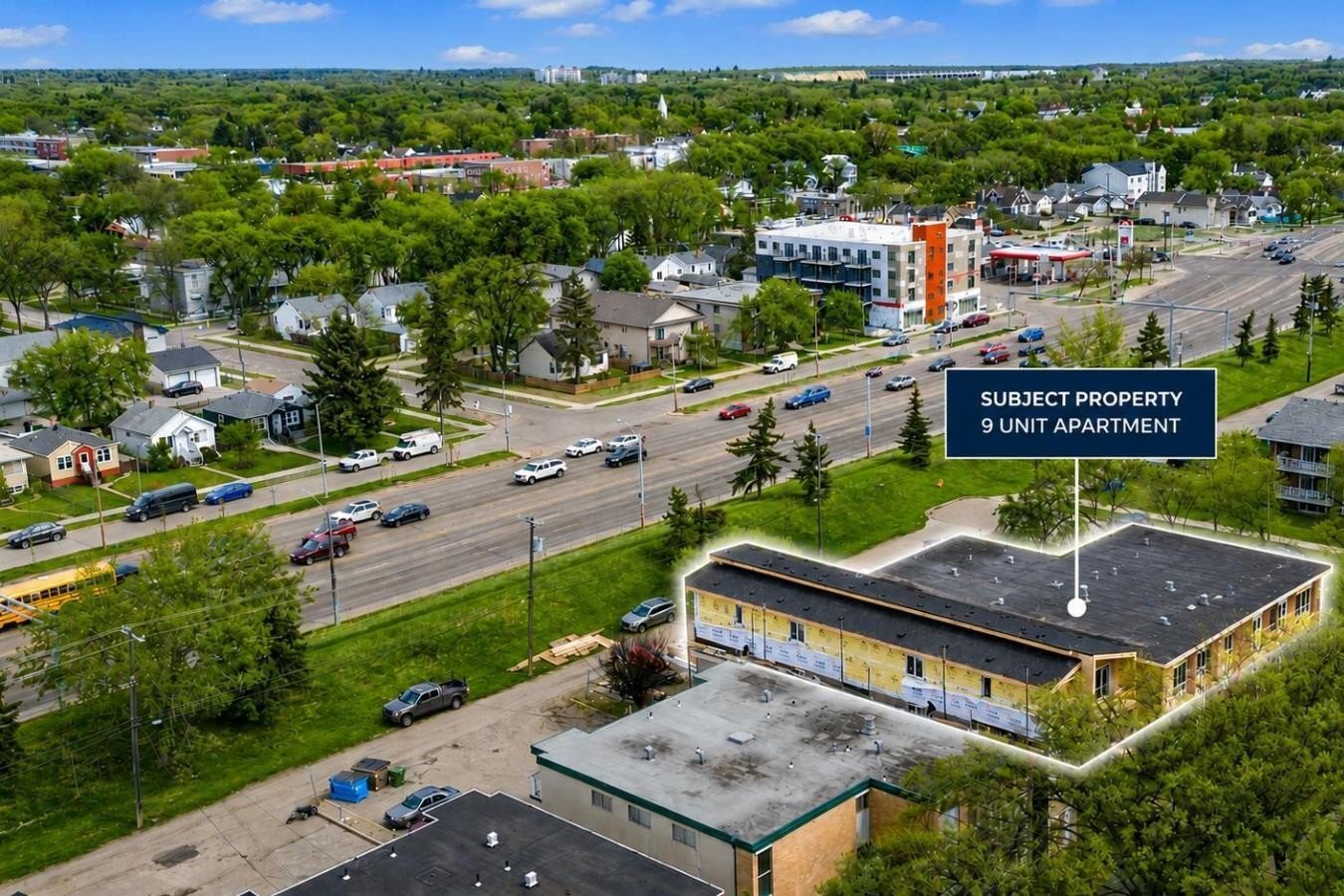Additional image 8 of 9,-11913 101 Street NW, Edmonton, AB, T5G2B8