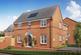 The Milldale - Plot 177 at Eaves Green, Eaves Green, Eaves Green  PR7
