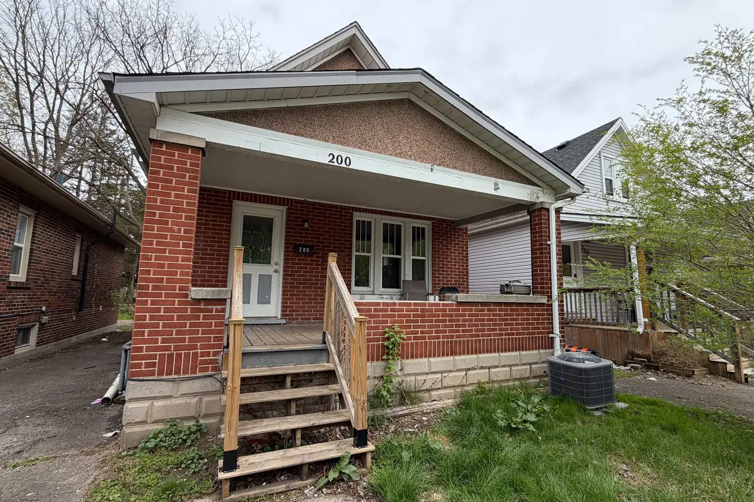 200 Huron Street