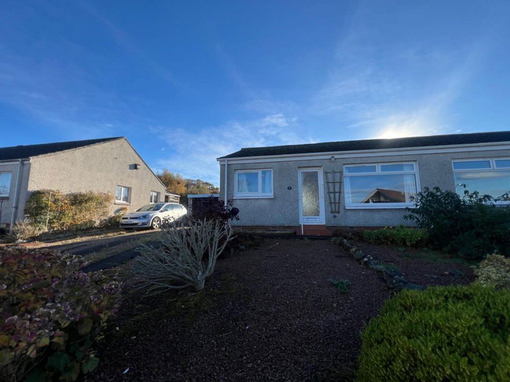 2 bed detached house to rentWindsor Gardens, Fife KY16