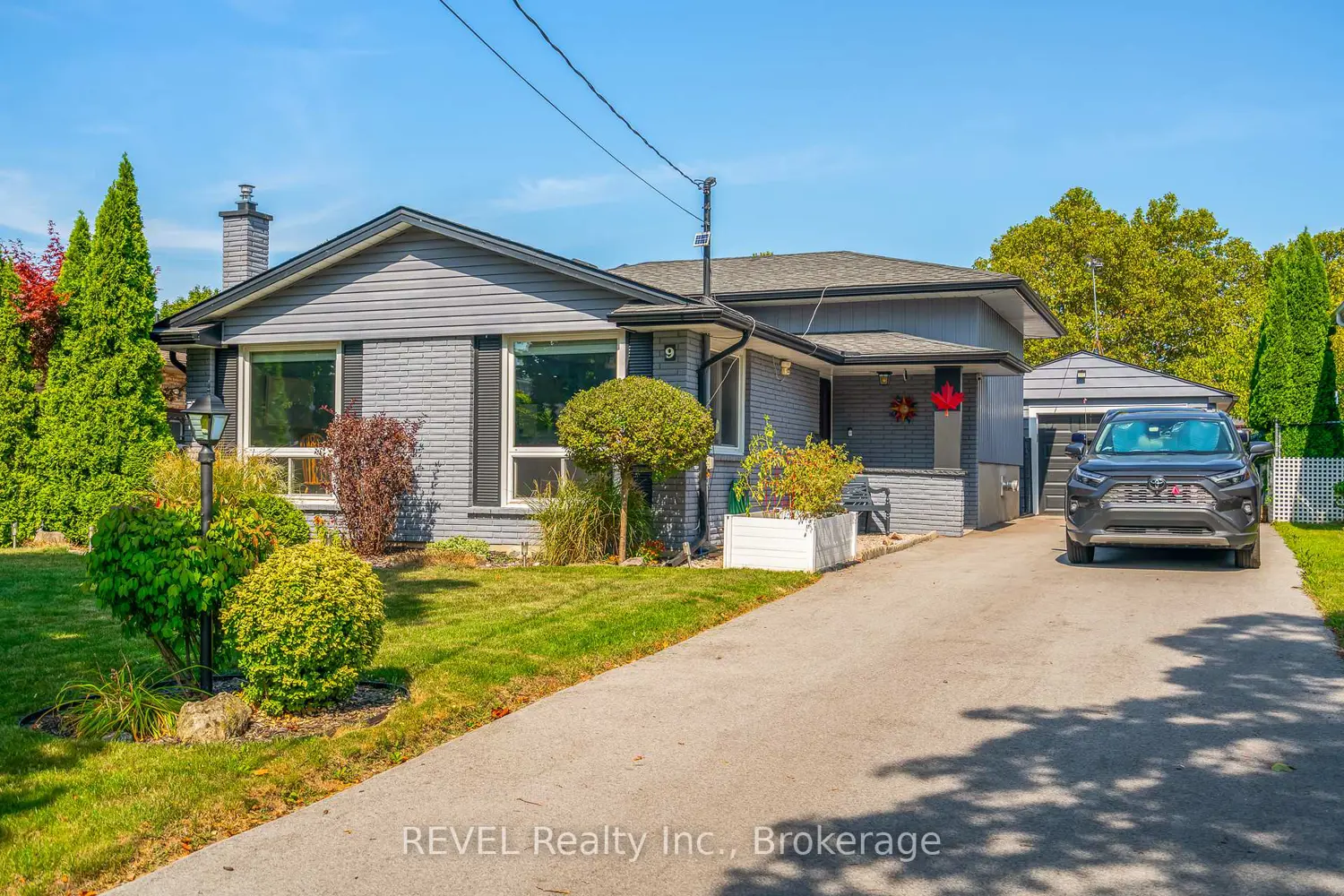 9 Fitzroy Lane