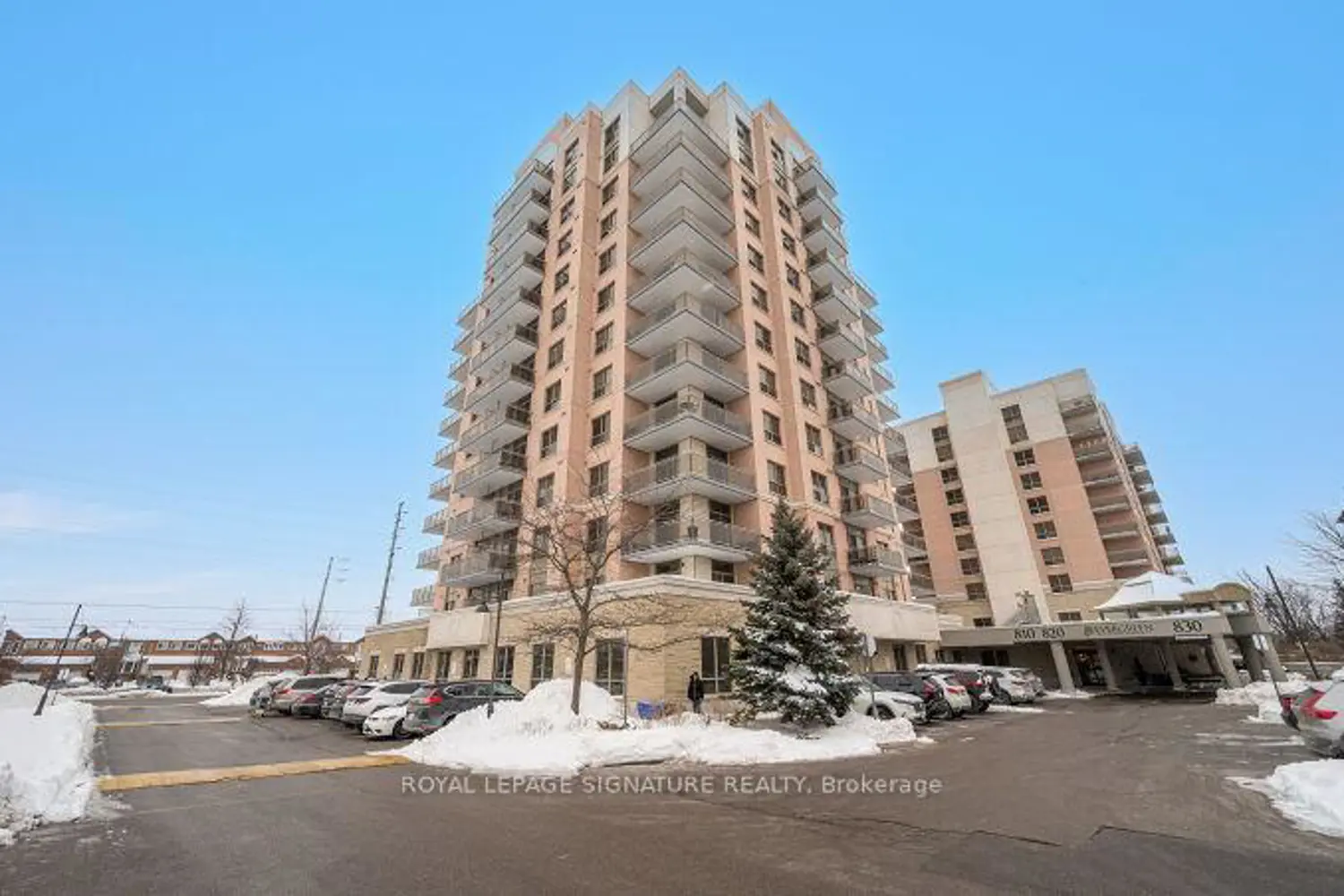 810 Scollard Court 1003