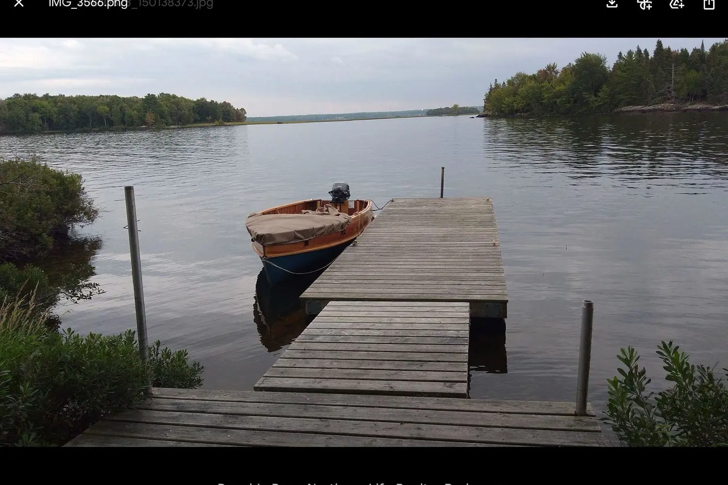 Lot 1 Smith Island