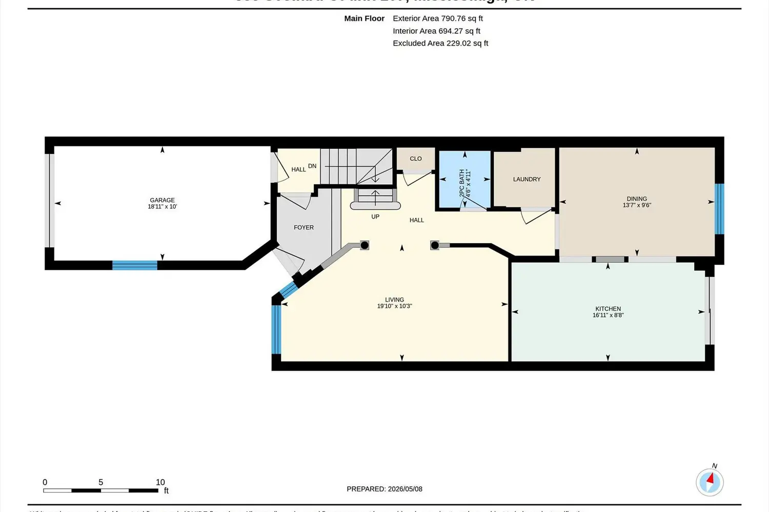 Additional image 17 of 833 Scollard Court 107