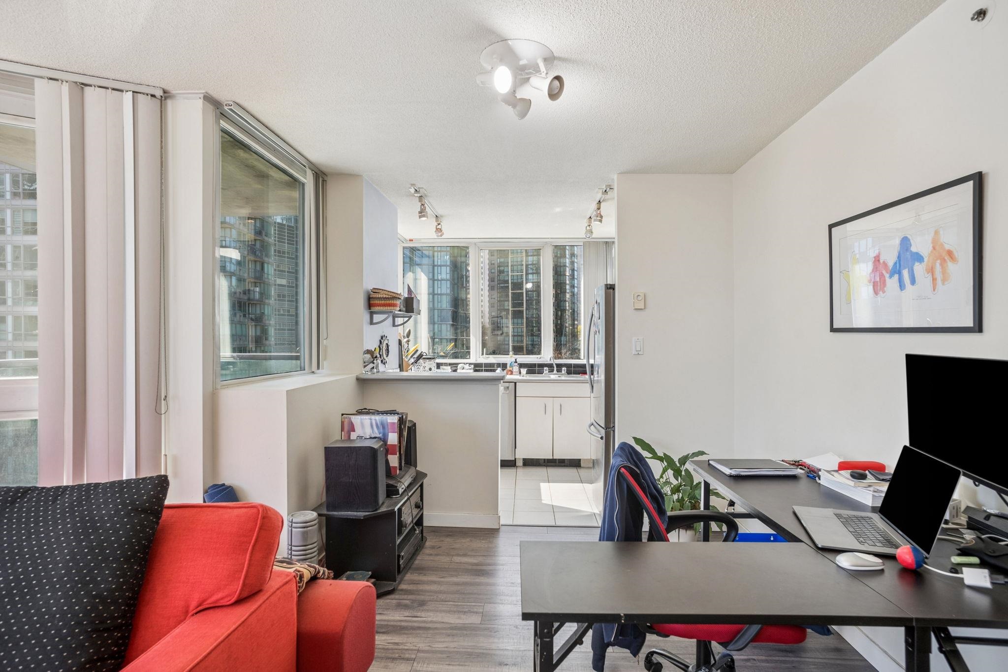 Additional image 2 of 906-588 Broughton Street, Vancouver, BC, V6G 3E3