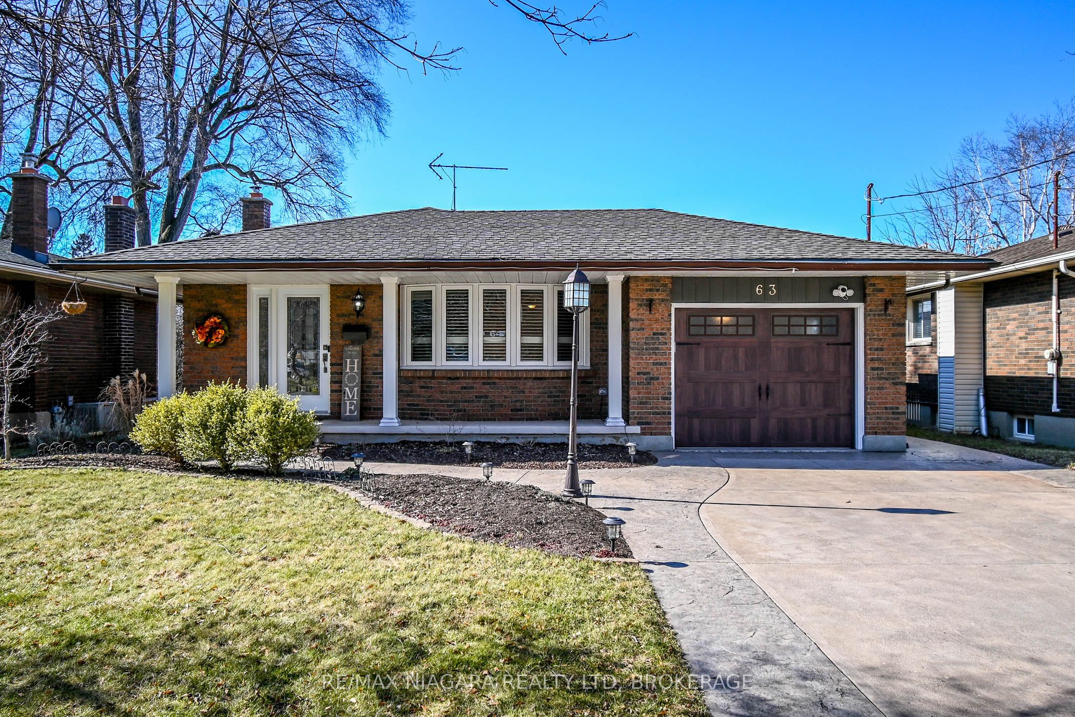 63 Windward Street, St. Catharines, ON, L2M 4B9