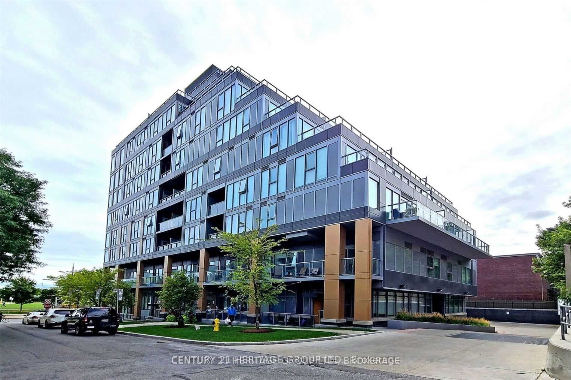 512-6 Parkwood Avenue, Toronto, ON, M4V 0V3