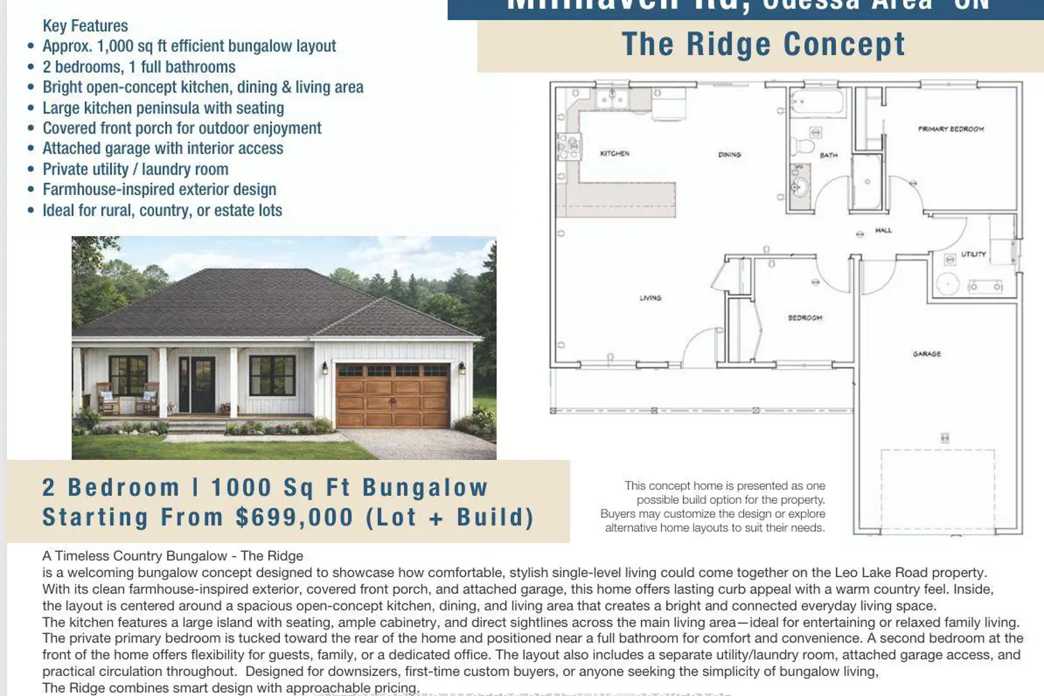 Additional image 4 of 00 Millhaven Road