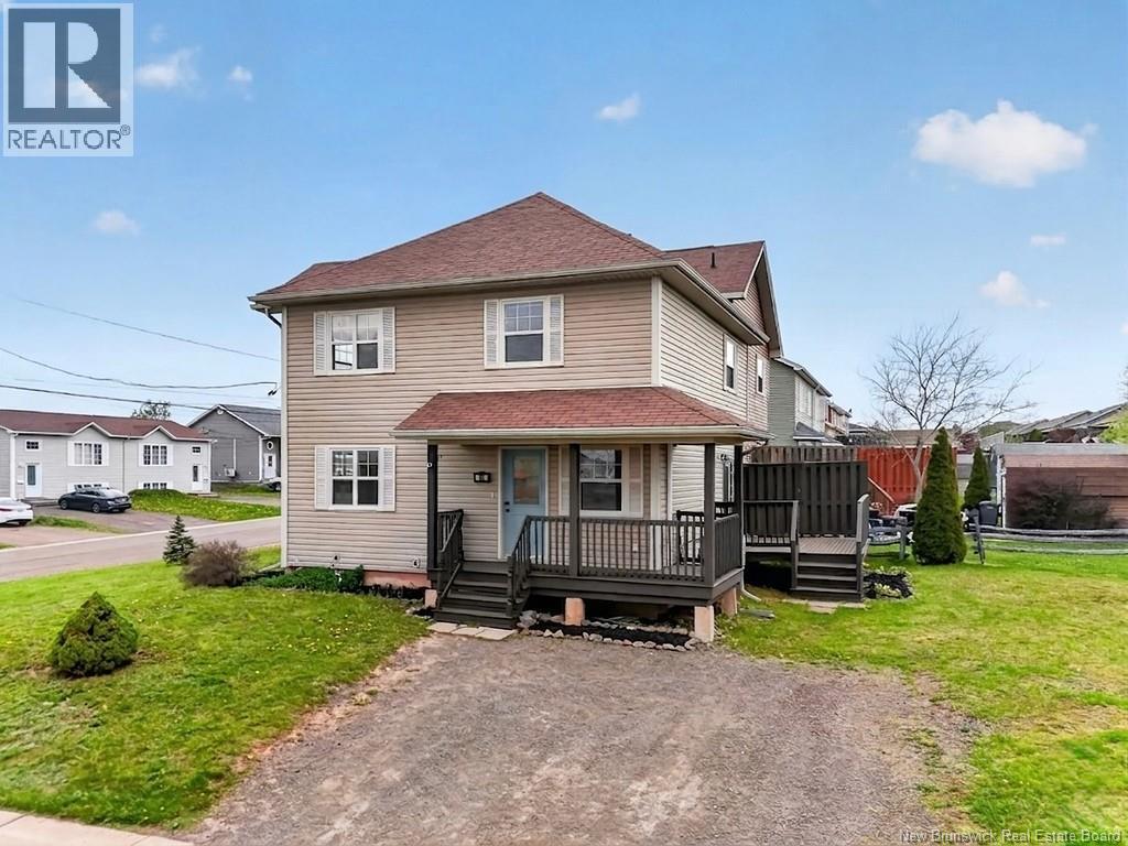 183 Freeman Street, Moncton, NB, E1E0E2