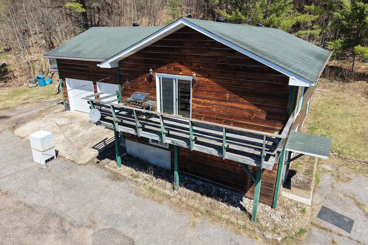 119 Moosehead Road