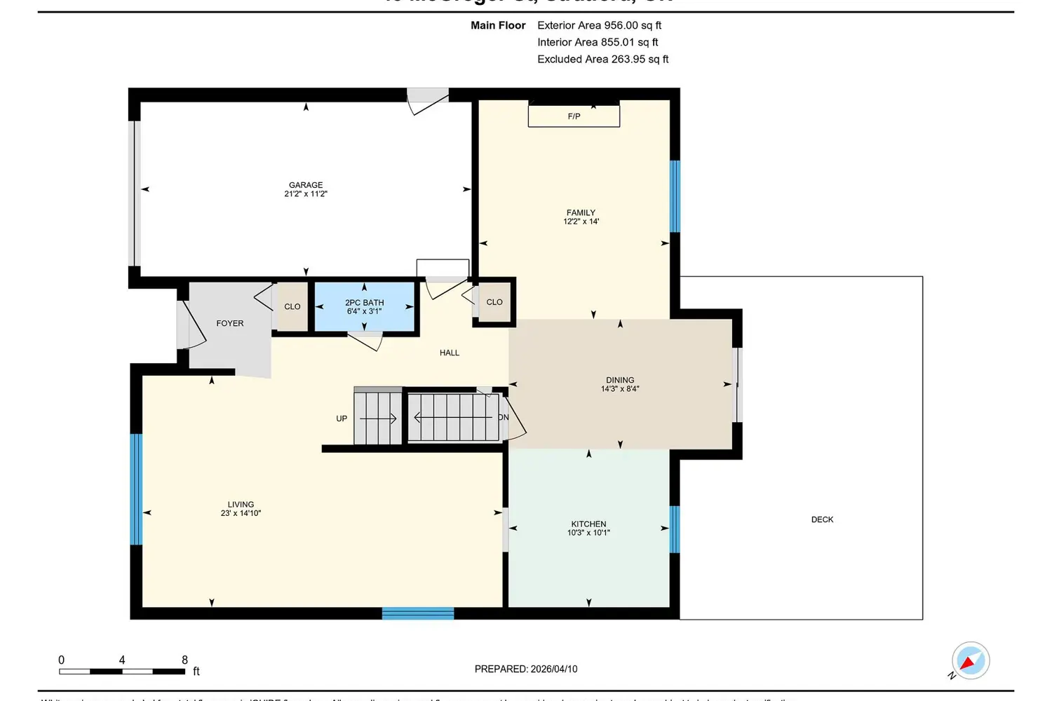 Additional image 17 of 43 Mcgregor Street