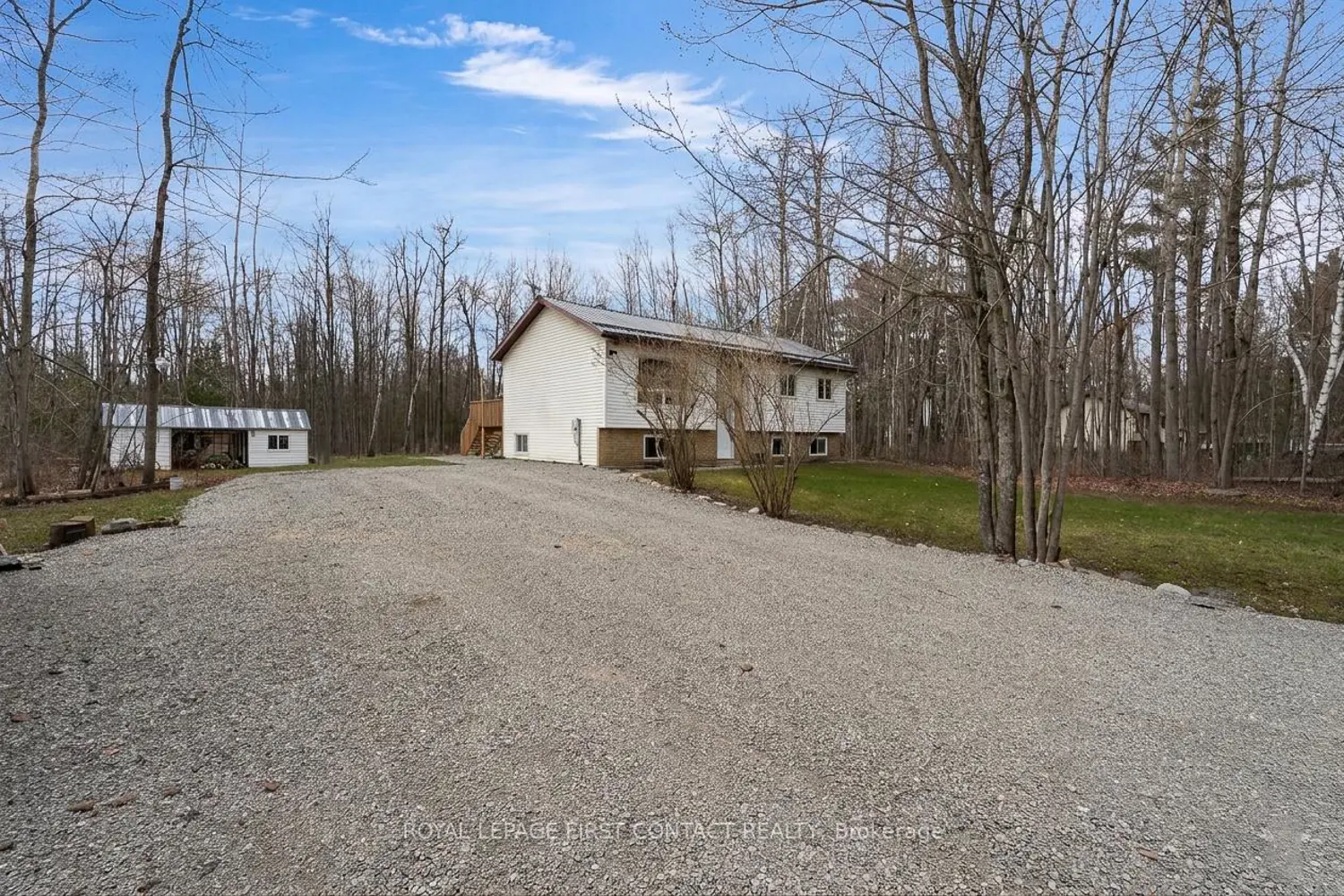 5532 Old Udney Side Road