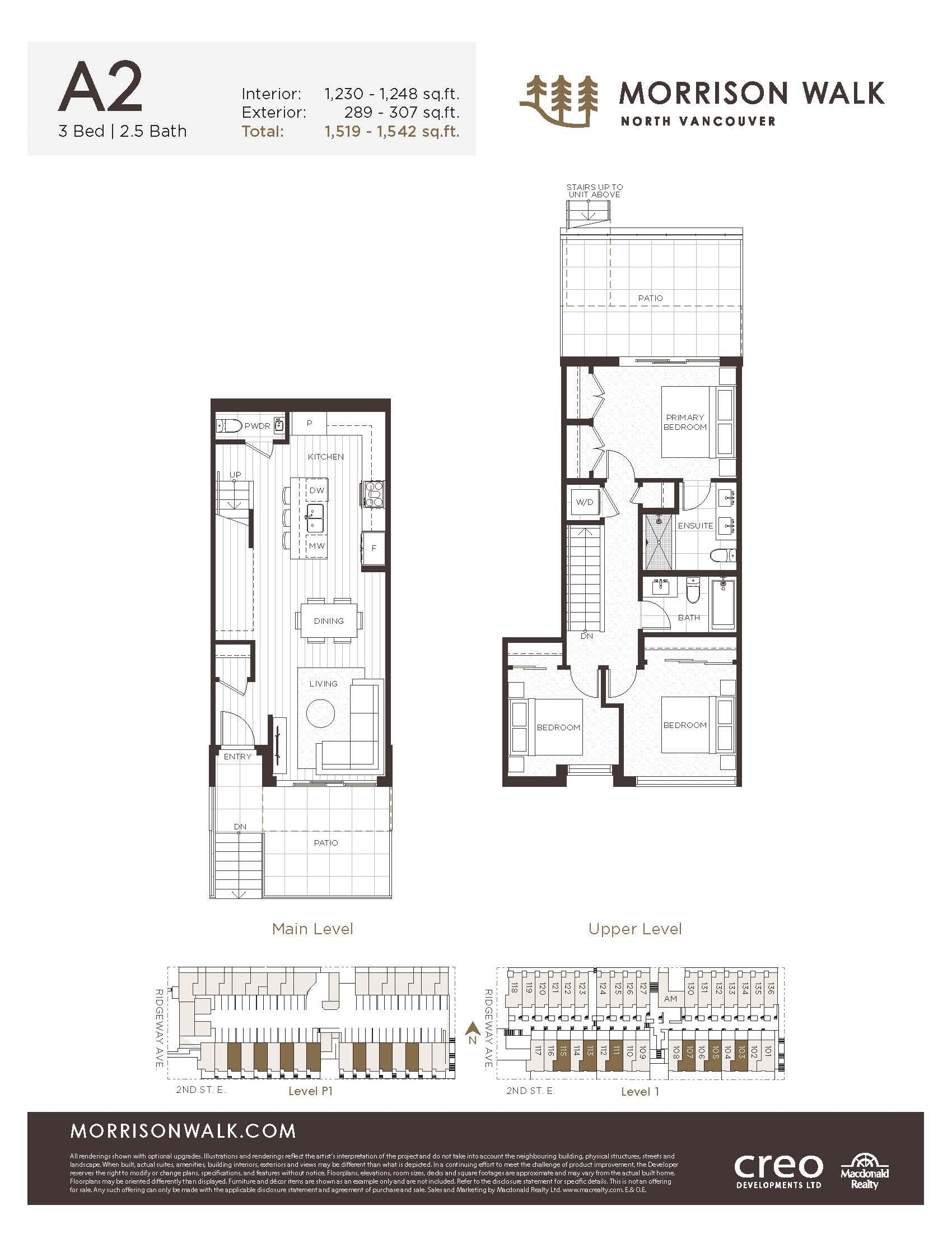 Additional image 2 of 113-602 2nd Street E, North Vancouver, BC, V7L 1G7