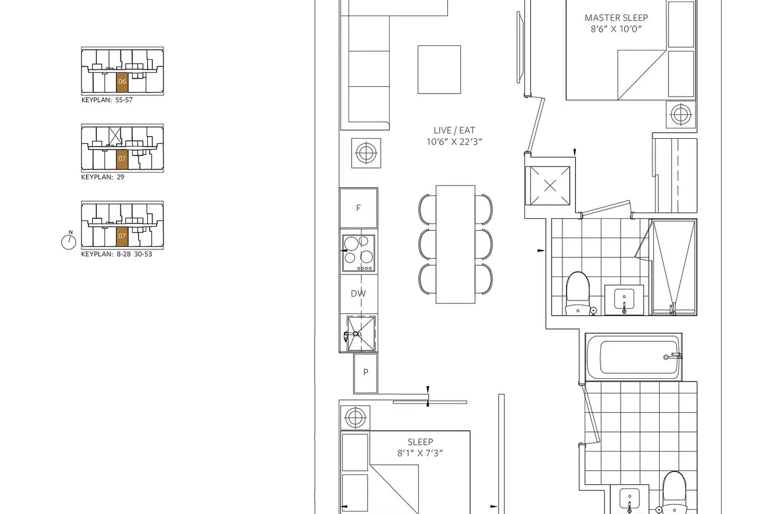 Additional image 18 of 88 Queen Street 1007