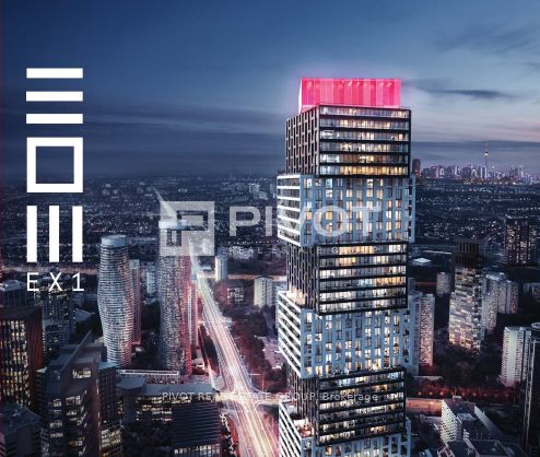 5808-4015 The Exchange N/a, Mississauga, ON, L5B 0N9