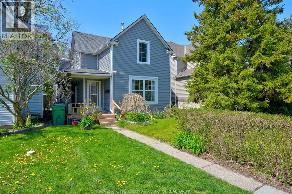 1021 Wellington Avenue, Windsor, ON, N9A5K2