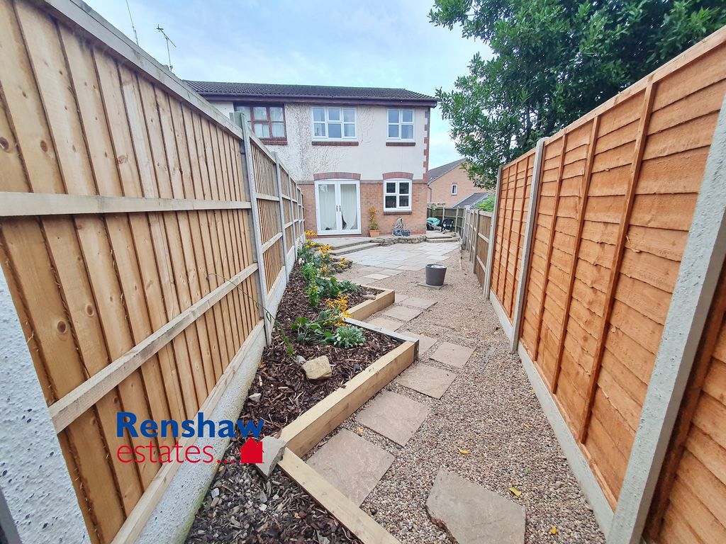 Additional image 3 of 3 bed semi-detached house to rentBarclay Court, Shipley View, Ilkeston DE7