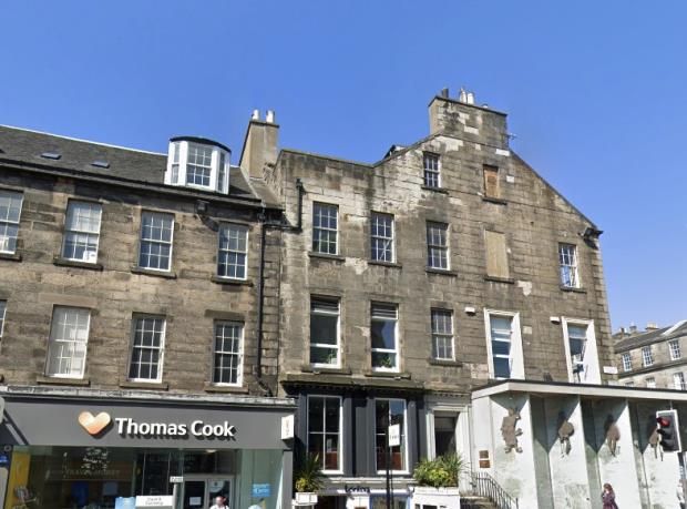 4 bed shared accommodation to rentHanover Street, City Centre, Edinburgh EH2