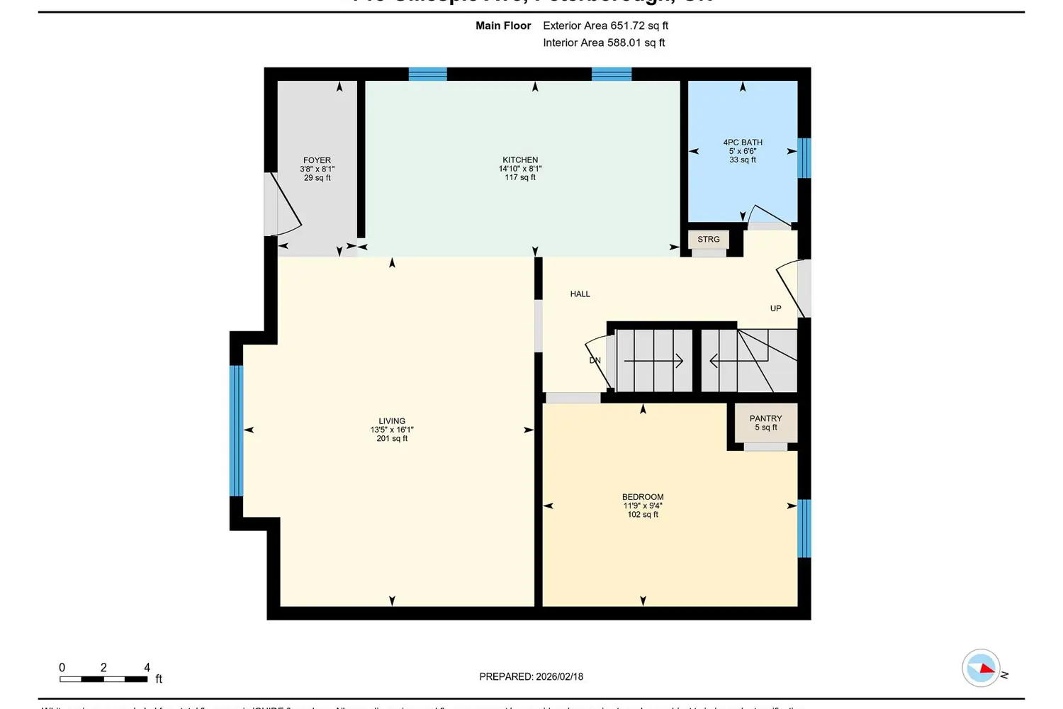 Additional image 10 of 718 Gillespie Avenue
