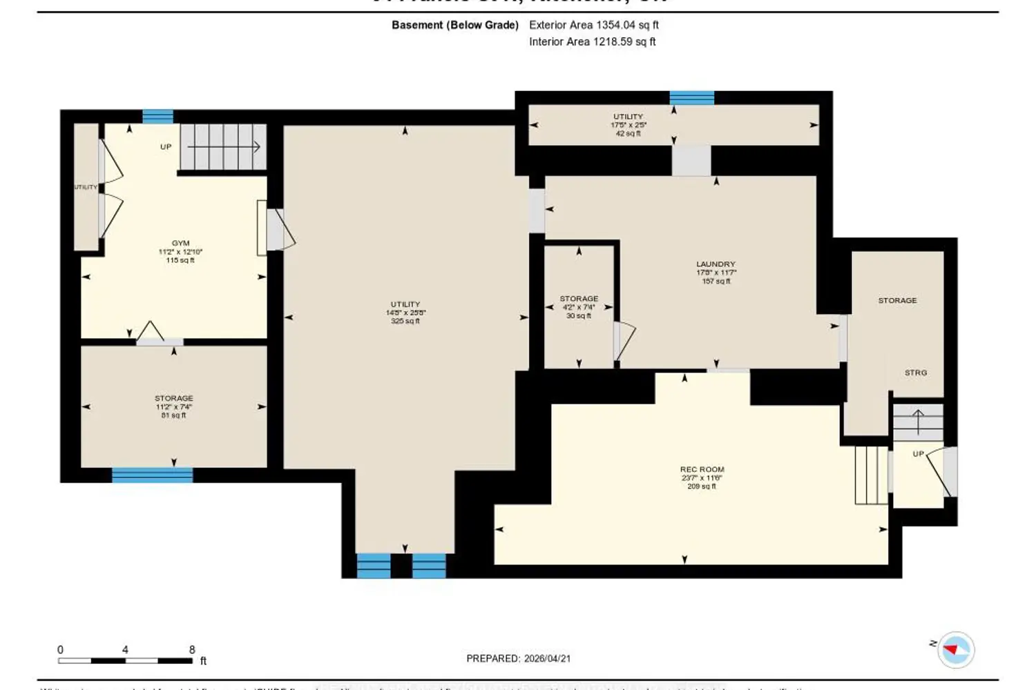 Additional image 19 of 64 Francis Street