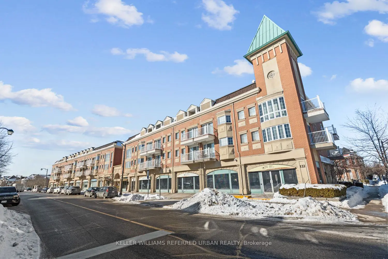 Additional image 19 of 116 Cornell Park Avenue D203