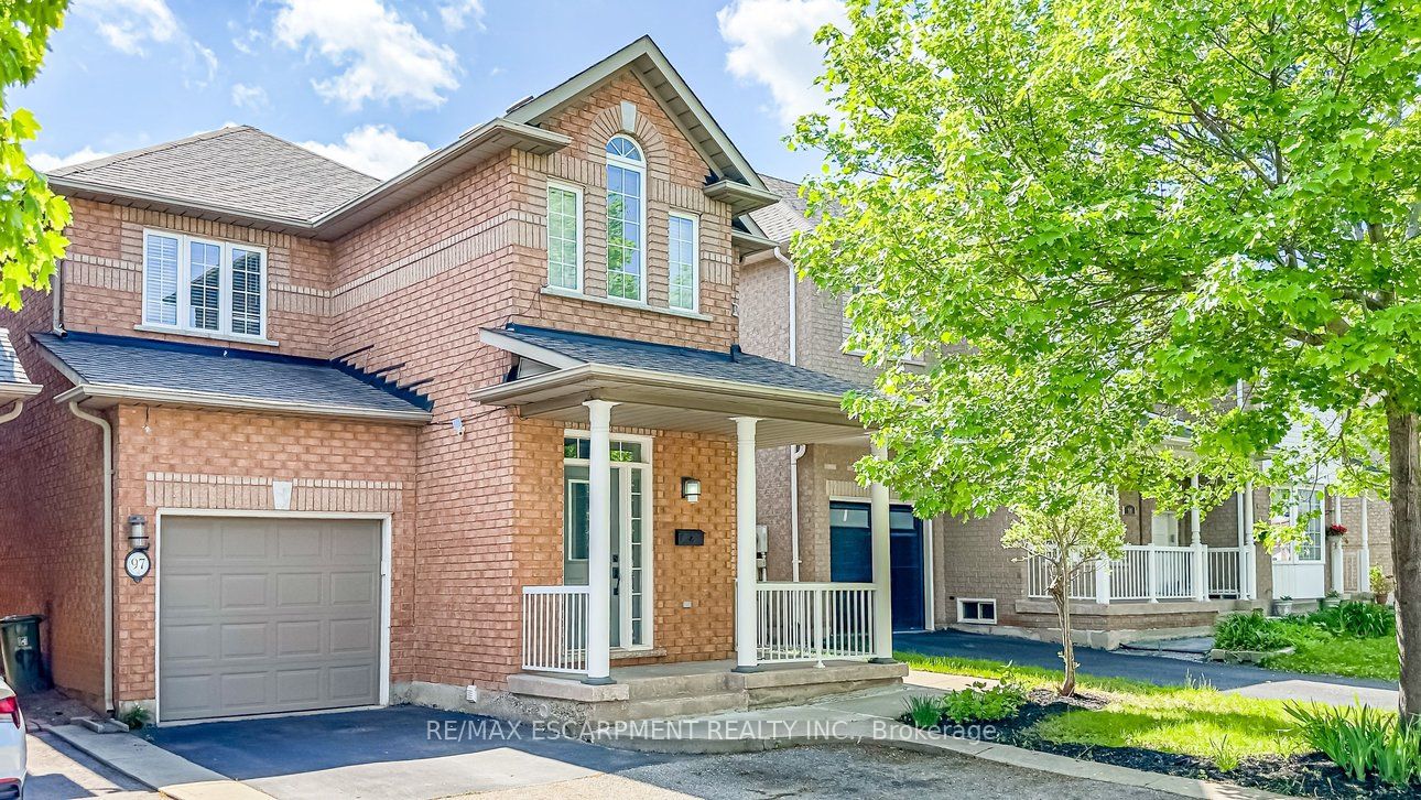 97 Peachwood Crescent, Hamilton, ON, L8E 5Z7