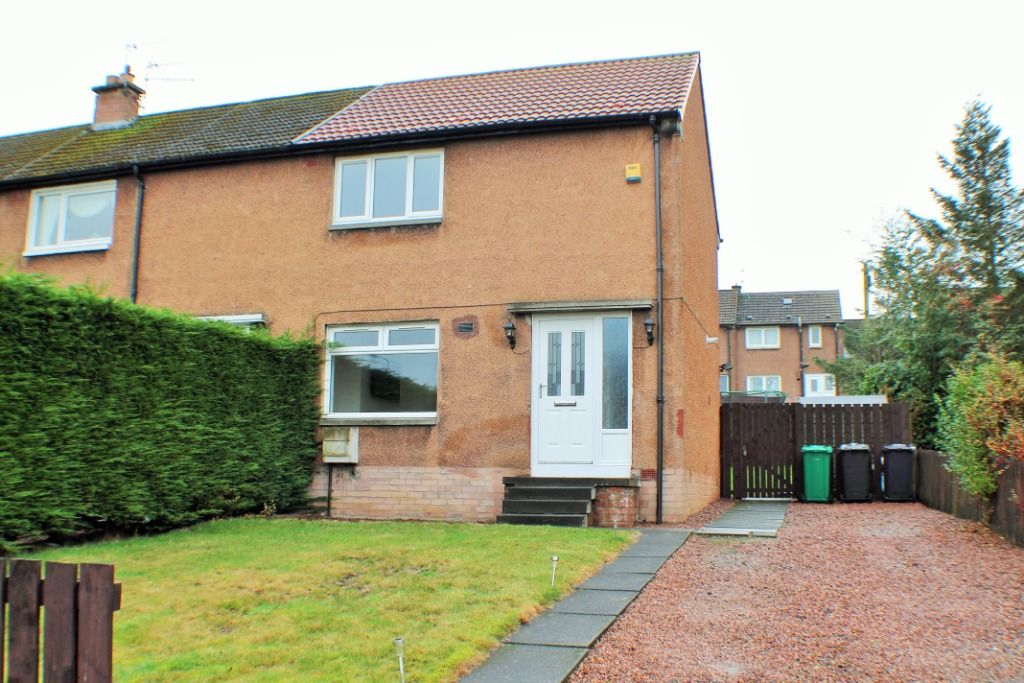 2 bed terraced house to rentMacbeth Road, Dunfermline, Fife KY11