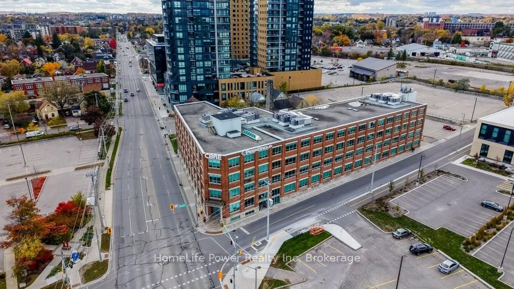 300-72 Victoria Street S, Kitchener, ON, N2G 4Y9