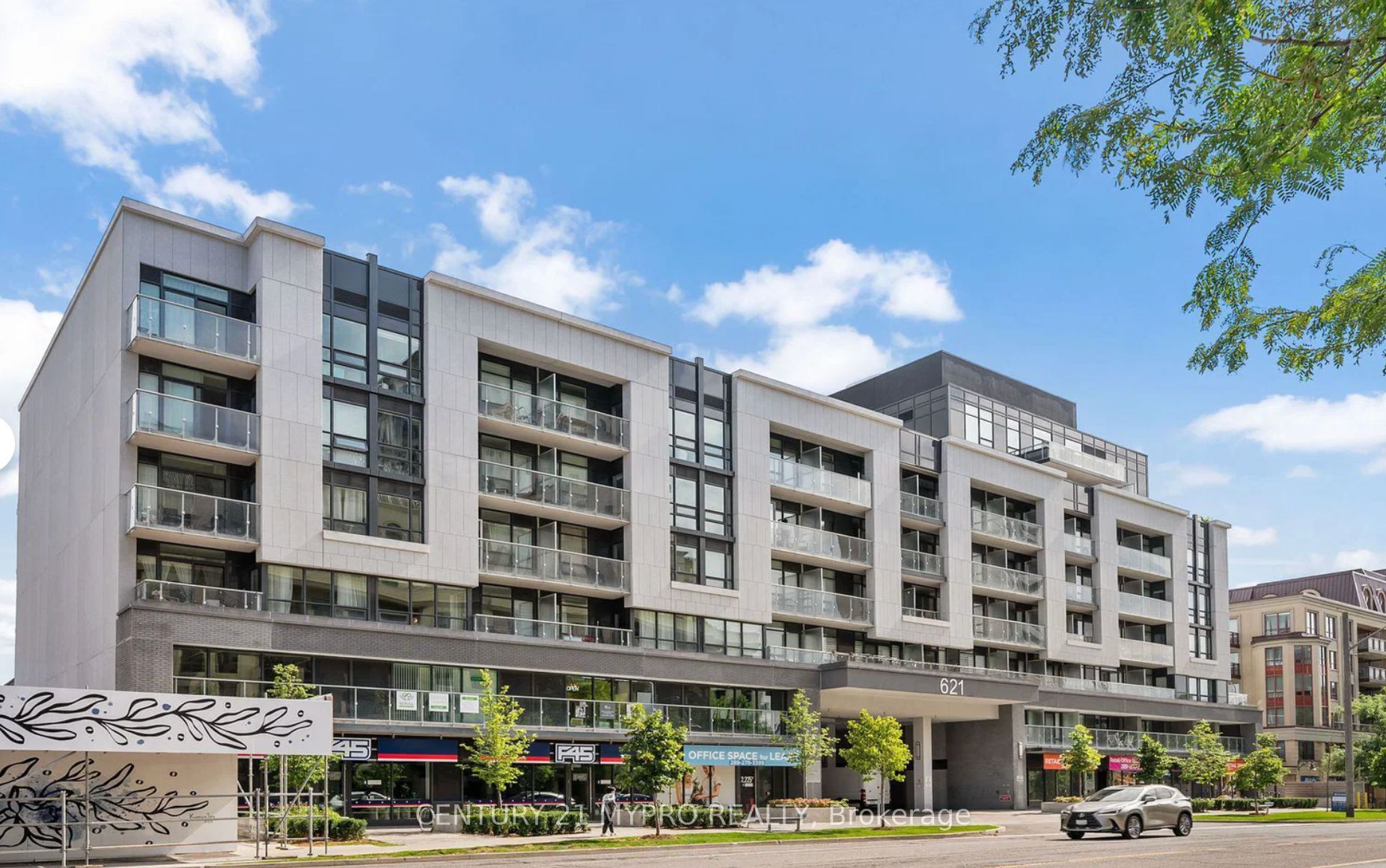 736-621 Sheppard Avenue E, Toronto, ON, M2K 1B5