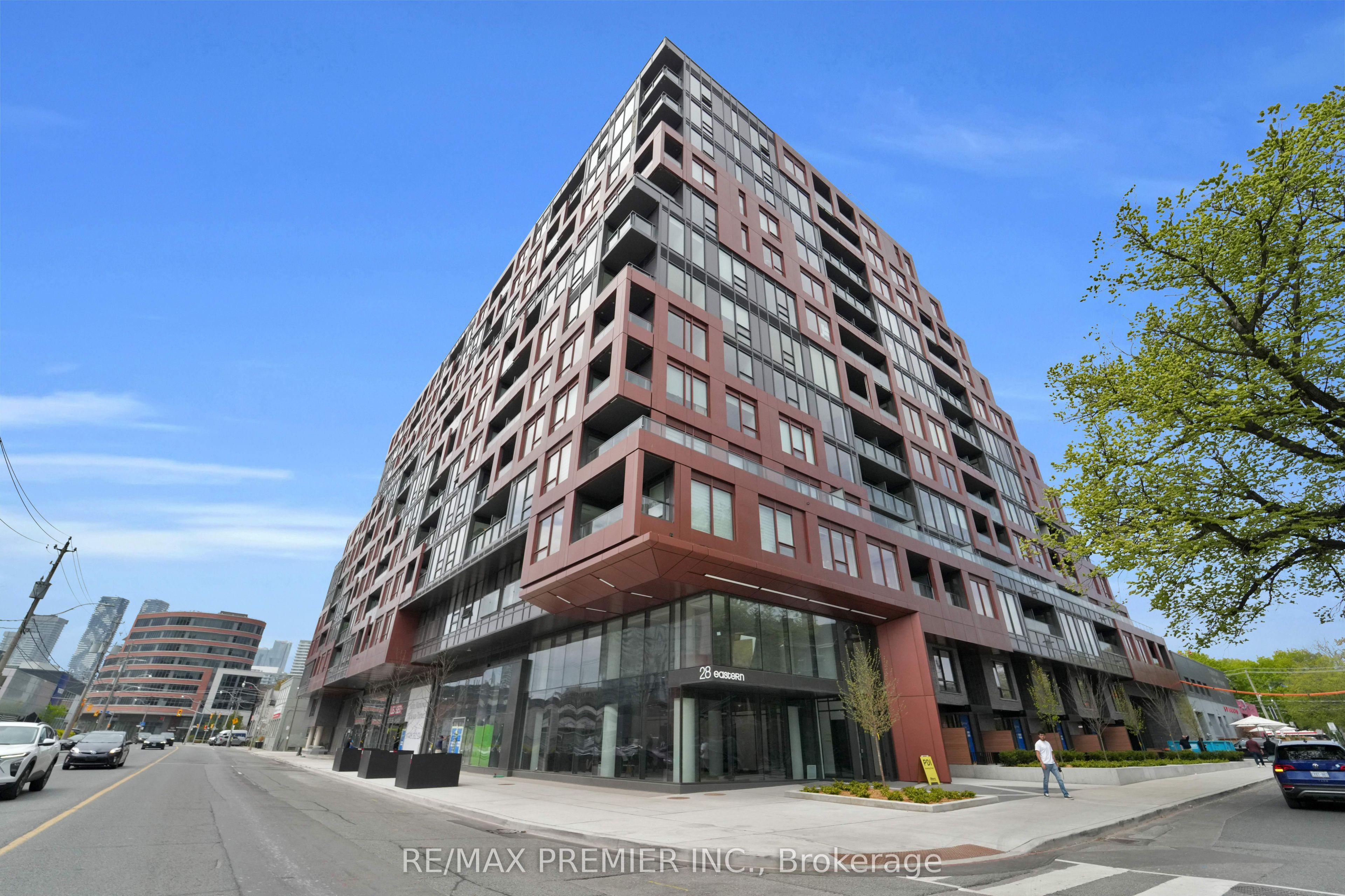 LPH11-28 Eastern Avenue, Toronto, ON, M5A 1H5