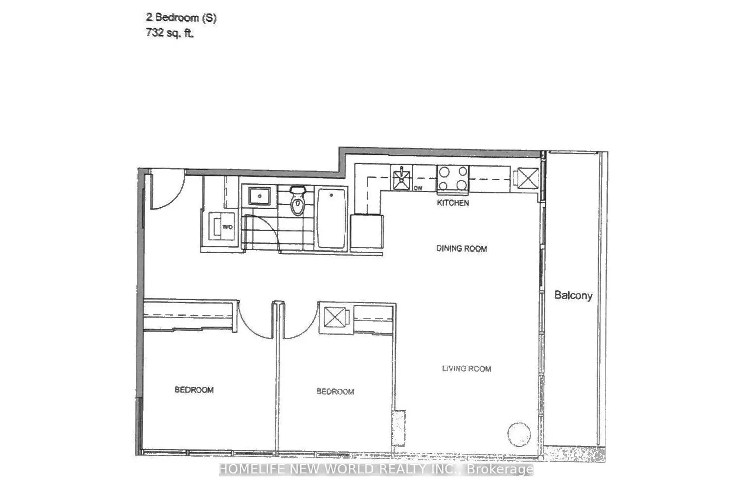 Additional image 17 of 150 Fairview Mall Drive 1211