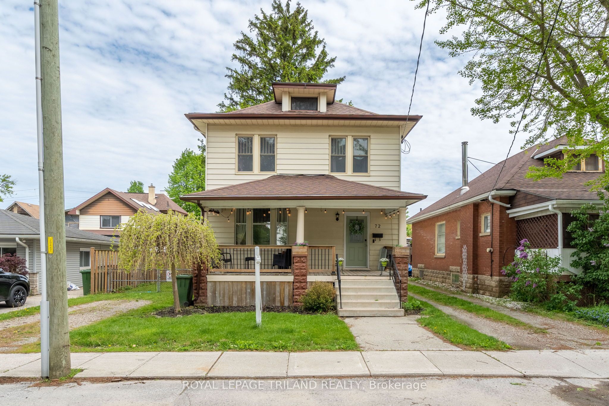 72 Walnut Street, St. Thomas, ON, N5R 2Y9
