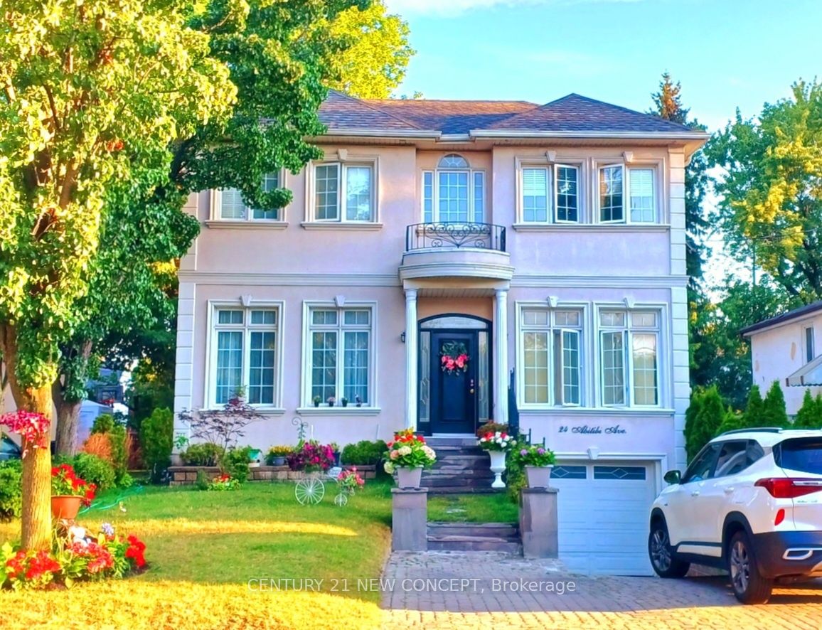 24 Abitibi Avenue, Toronto, ON, M2M 2V1