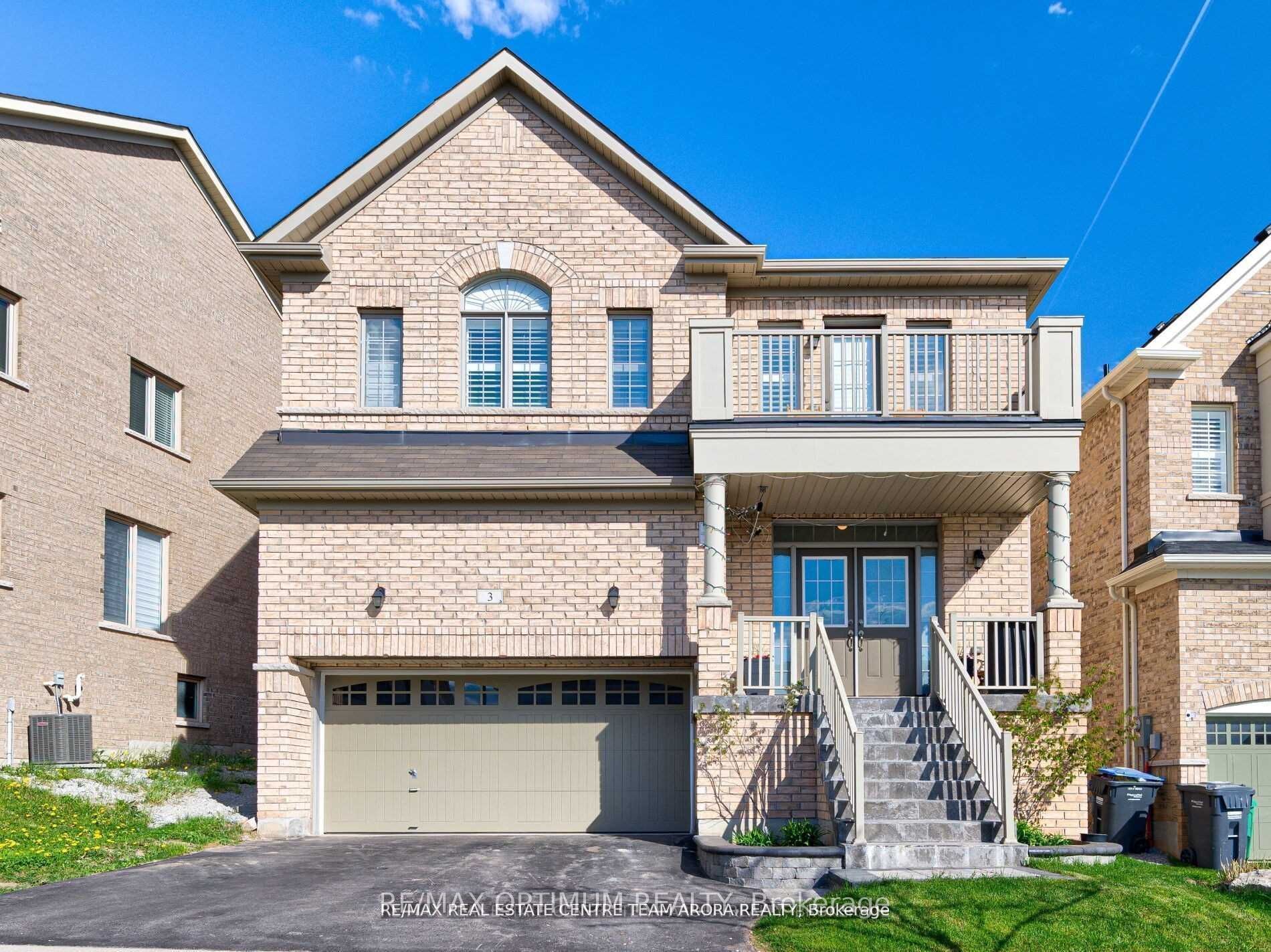 3 Bittersweet Road, Brampton, ON, L6Y 0Z1