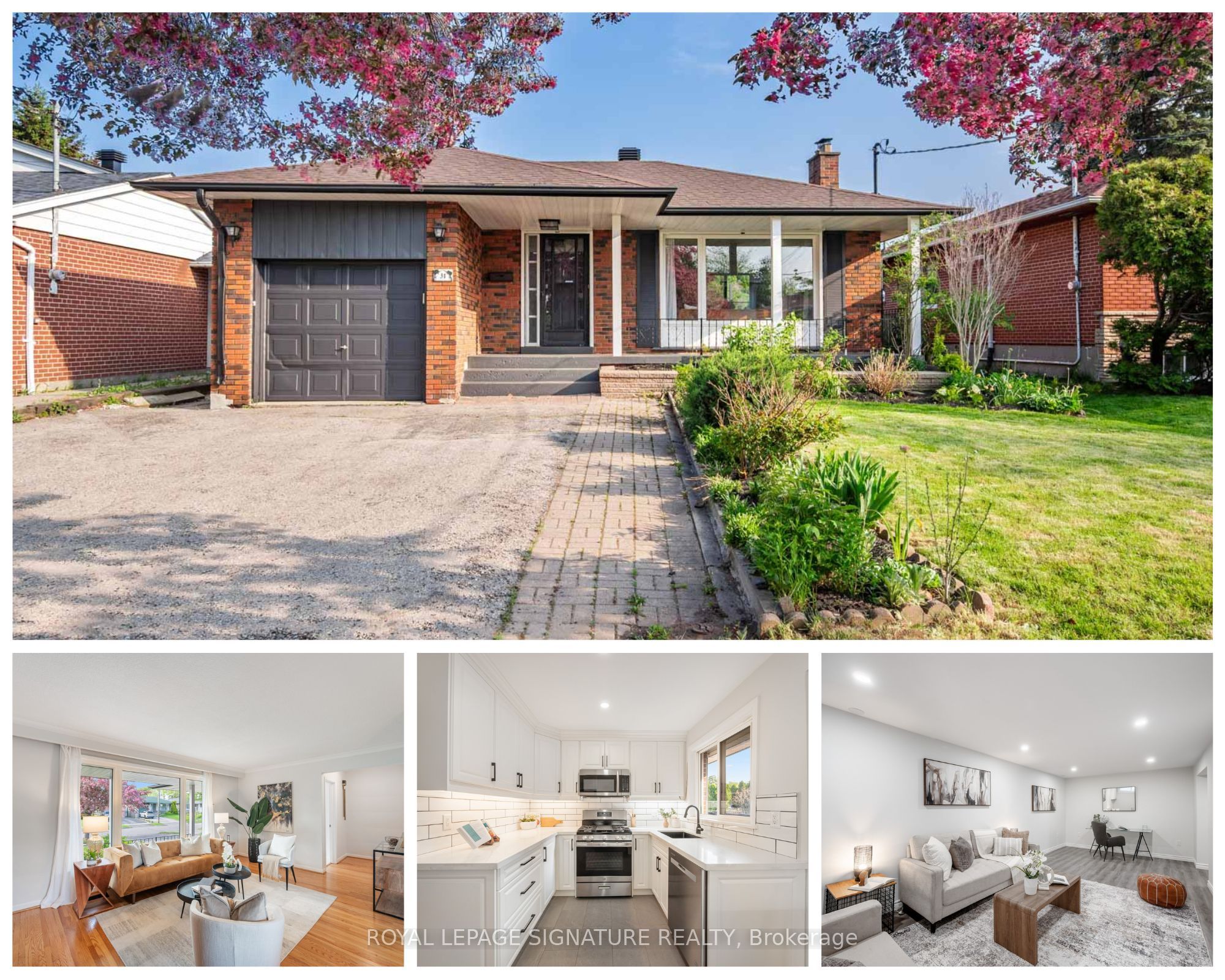 31 Birchard Street, Toronto, ON, M1T 1Z3