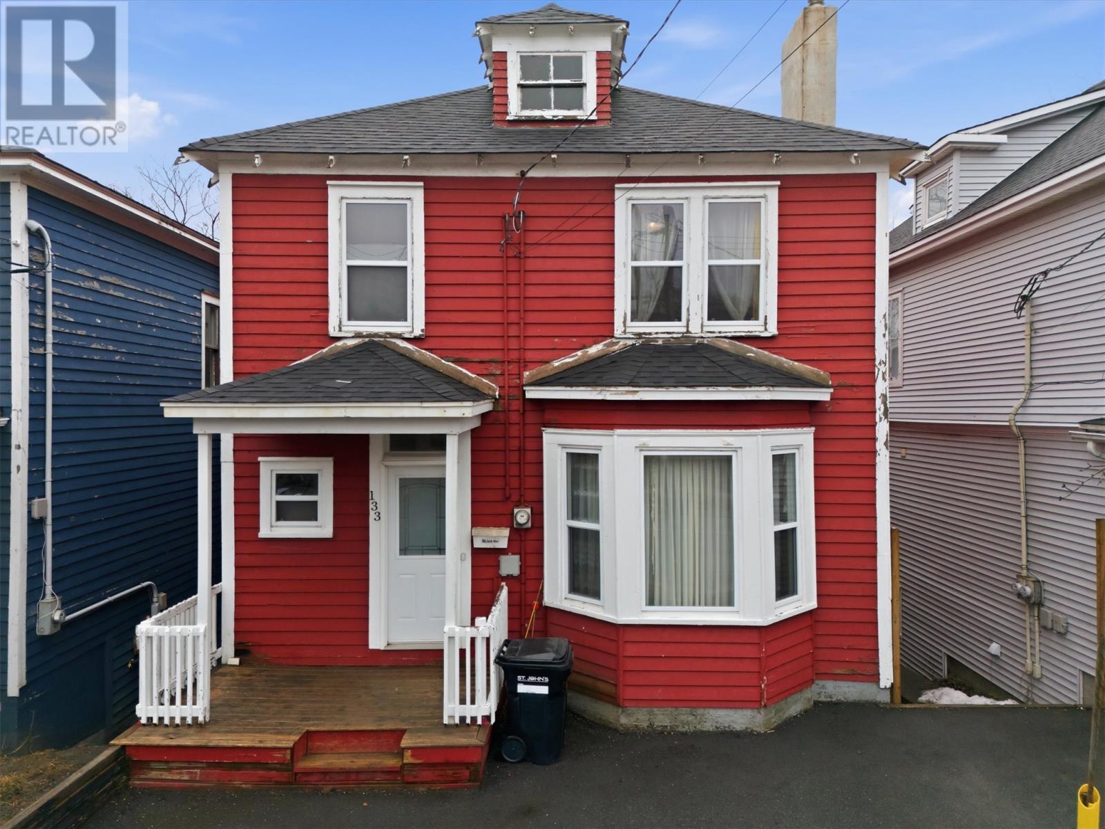 133 Lemarchant Road, St. John's, NL, A1C2H3